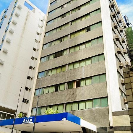 El Aram Beach Boa Viagem Recife Exteriör bild